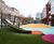Bespoke playground for Lycée Français school, London 10