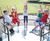 2.2m Wheelchair Accessible Roundabout - inclusive outdoor play equipment 1