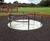 2.2m Wheelchair Accessible Roundabout - inclusive outdoor play equipment 4