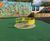 2.2m Wheelchair Accessible Roundabout - inclusive outdoor play equipment 5