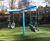 5 Way Revolver Swing - steel group playground swing for inclusive play 2