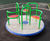 1.5m 3-seat inclusive roundabout 3