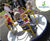 2.0m Six Seat Roundabout - playground spinning ride for kids 5
