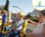 2.0m Six Seat Roundabout - playground spinning ride for kids 6