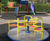 2.0m Six Seat Roundabout - playground spinning ride for kids 3