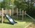 New play area created at Chorlton Water Park, Manchester 3