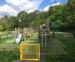 New play area created at Chorlton Water Park, Manchester
