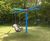 New play area created at Chorlton Water Park, Manchester 2