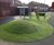 New zoned play area for children's school, Manchester 1