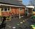 New zoned play area for children's school, Manchester 2
