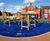 New zoned play area for children's school, Manchester 0