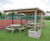 Bespoke playground furniture, Green End Primary School 5