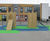 Bespoke playground furniture, Green End Primary School 6