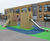 Bespoke playground furniture, Green End Primary School 7