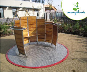 Custom and bespoke roundabouts