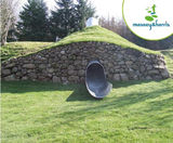 Custom and bespoke slides for play areas - on this page