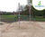 Twin-post activity climbing nets - 4 and 6m 6