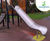 Free-standing half-round slides 7