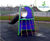Free-standing half-round slides 5