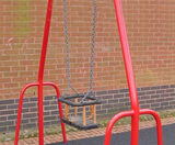 Single seat toddler swing - on this page