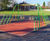Single-bay swings (with & without barriers) 6