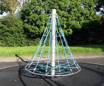 Spinning cone climber - 1.8m, 2.4m and 3.3m