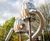 Bespoke nature-themed play unit - Lakeside Play Area 1