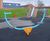 Stand-on seesaw for up to 4 people 0