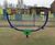 Stand-on seesaw for up to 4 people 1