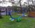Stand-on seesaw for up to 4 people 3