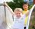 Dilly the Snail slide for city centre play scheme 1