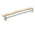 Robinia Balance Beam - timber trim trail equipment 0