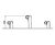 Robinia Hurdles - timber trim trail equipment 2
