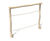 Robinia Parallel Ropes - timber trim trail equipment 0