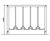 Robinia Swinging Steps - timber trim trail equipment 2