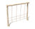 Robinia Vertical Scramble Net - timber trim trail equipment 0