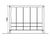 Robinia Vertical Scramble Net - timber trim trail equipment 1