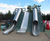 Bespoke Trough Slide - custom metal playground slide for outdoor use 1