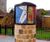 Mosaic sculptures 6
