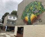 Community art projects - on this page