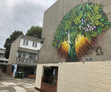 Community art projects