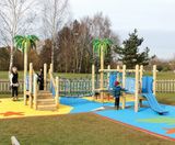 Brand New Play Area for Elmbridge Borough Council - on this page