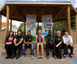 Sovereign Design supports young athlete’s journey