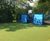 Refurbished sports zone for school in Huddersfield 0