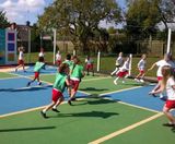 Tips to get young people active - on this page