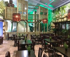  State-of-the-Art Indoor Play Area for Matlock Farm Park