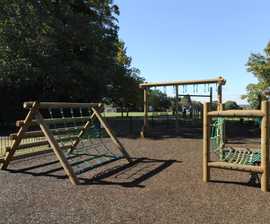 State-of-the-art playground for new Essex Junior School