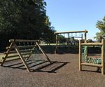 State-of-the-art playground for new Essex Junior School