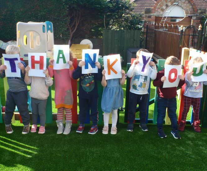 Testimonial for Sovereign from County Durham Nursery