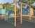 Activity Climbing Frame - 5 Linked Challenges 0